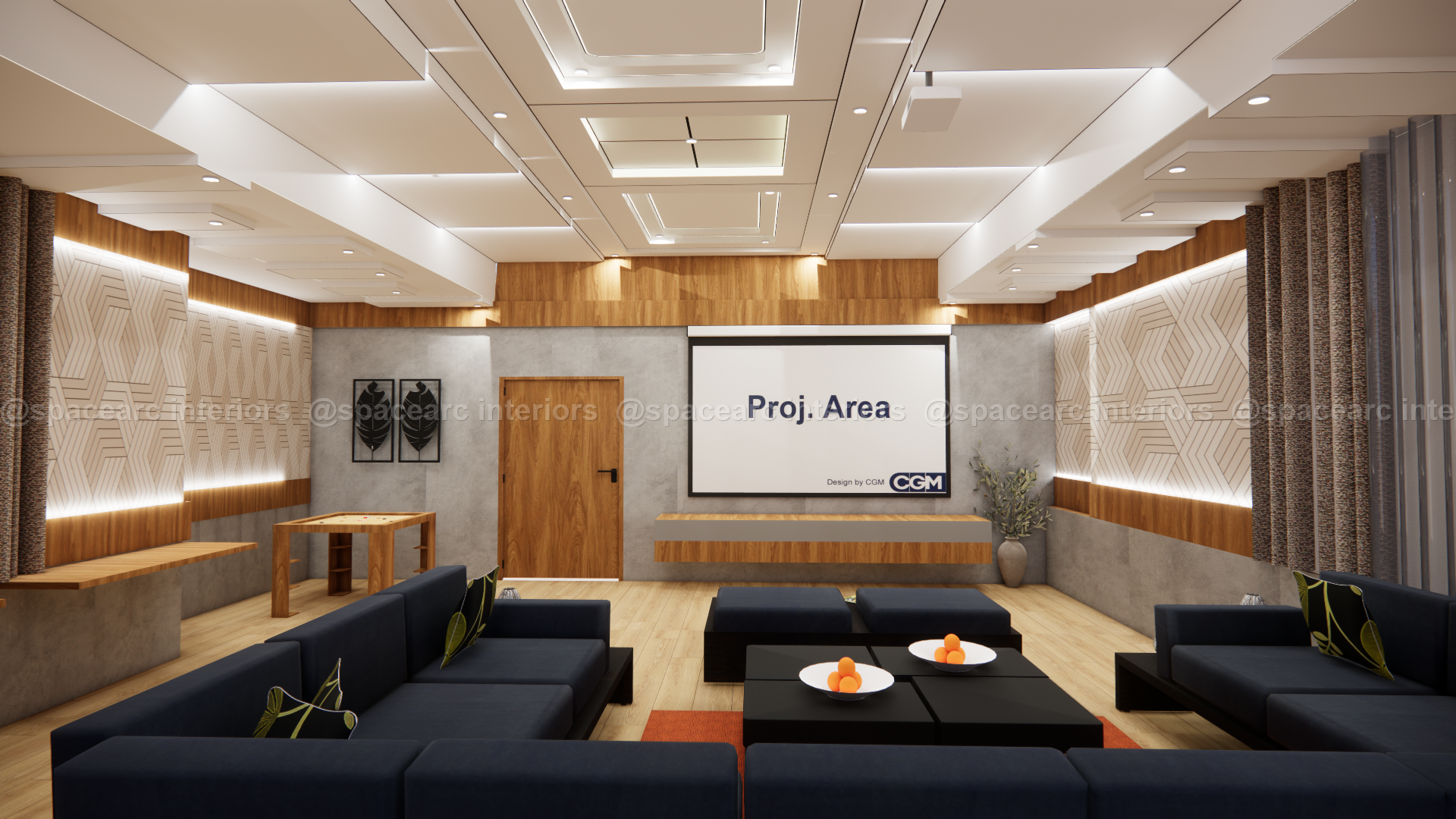 Residential-Interiors